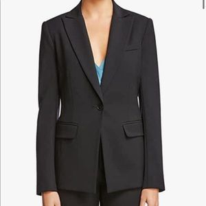 Bailey 44 Women's Single Button, Collared Blazer